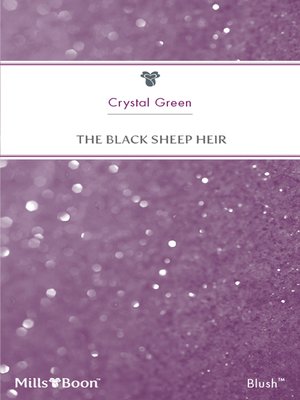 cover image of The Black Sheep Heir